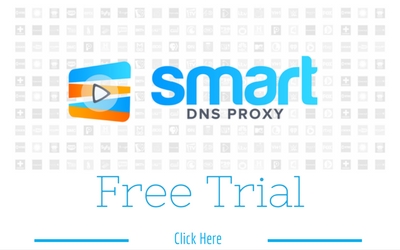 Smart DNS Free Trial
